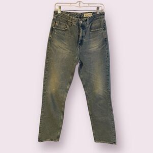 AG EZZRA TRUE BOYFRIEND JEANS 25